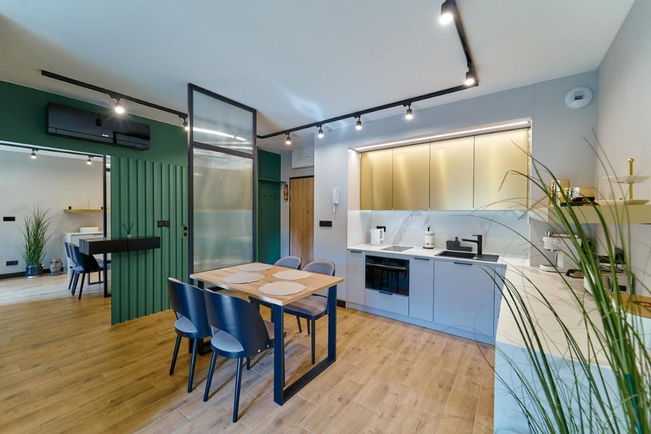 Laguna Ogrody Pieniawskie 33 Emerald Vip-Z Balkonem Polanica-Zdrój Esterno foto