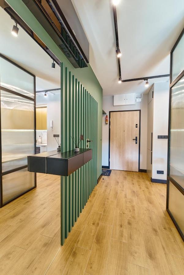 Laguna Ogrody Pieniawskie 33 Emerald Vip-Z Balkonem Polanica-Zdrój Esterno foto