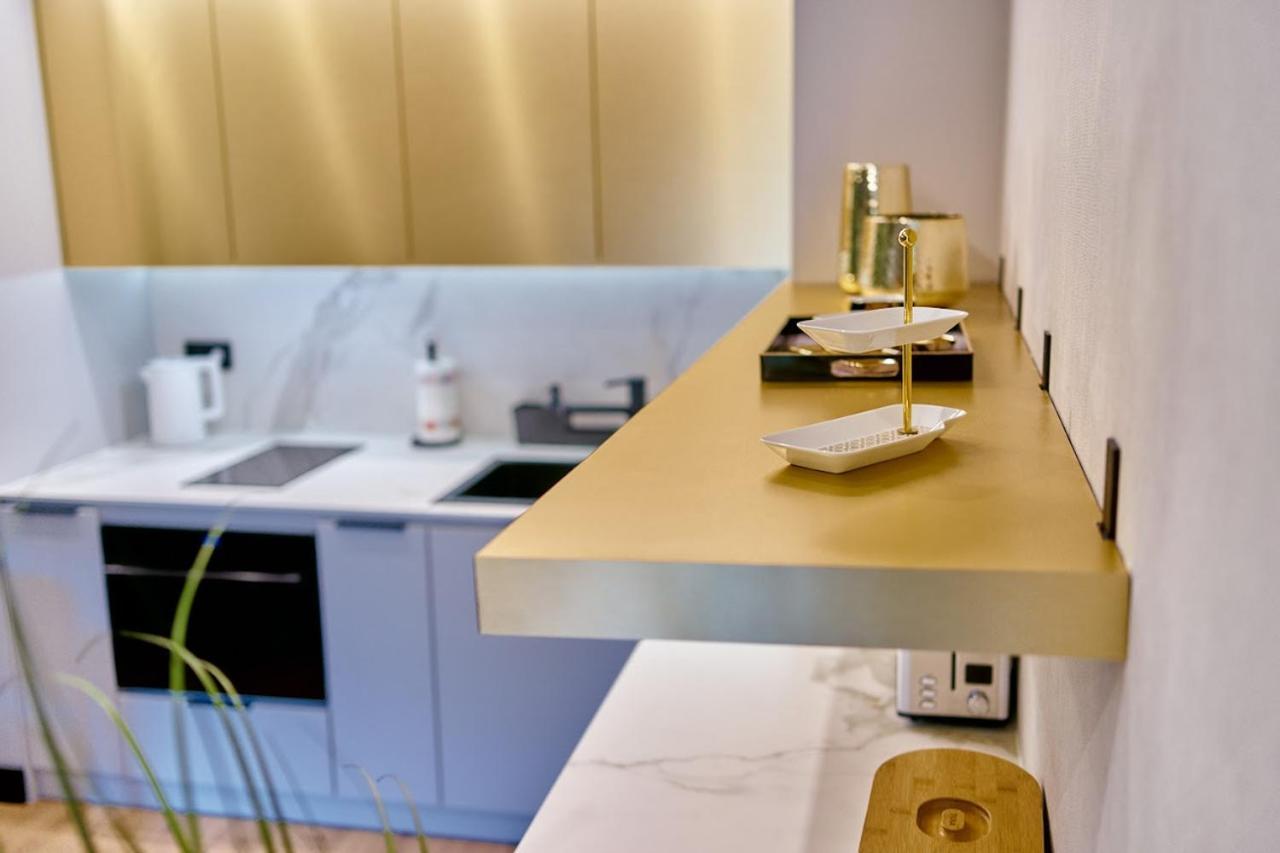 Laguna Ogrody Pieniawskie 33 Emerald Vip-Z Balkonem Polanica-Zdrój Esterno foto