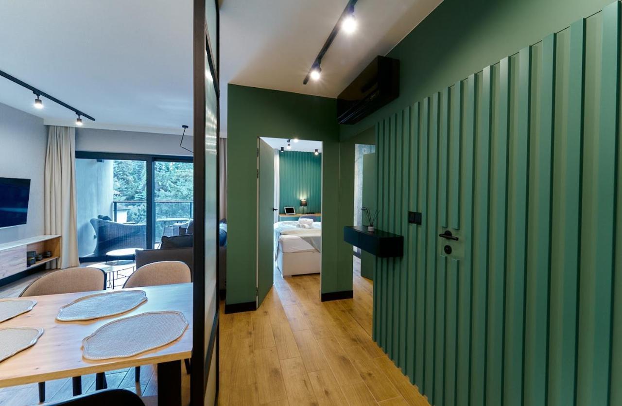 Laguna Ogrody Pieniawskie 33 Emerald Vip-Z Balkonem Polanica-Zdrój Esterno foto