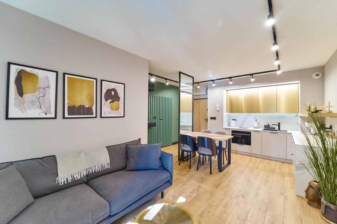 Laguna Ogrody Pieniawskie 33 Emerald Vip-Z Balkonem Polanica-Zdrój Esterno foto