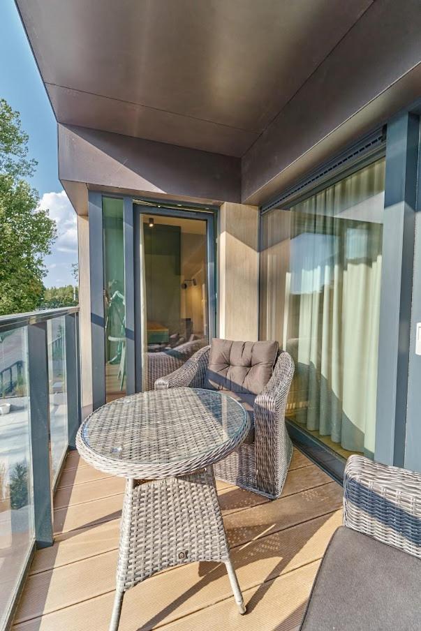 Laguna Ogrody Pieniawskie 33 Emerald Vip-Z Balkonem Polanica-Zdrój Esterno foto