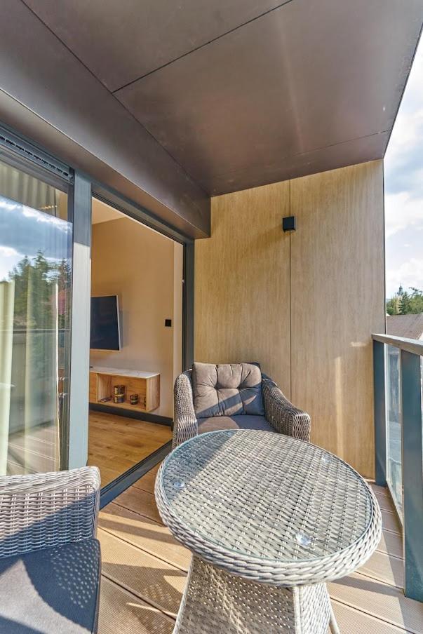 Laguna Ogrody Pieniawskie 33 Emerald Vip-Z Balkonem Polanica-Zdrój Esterno foto